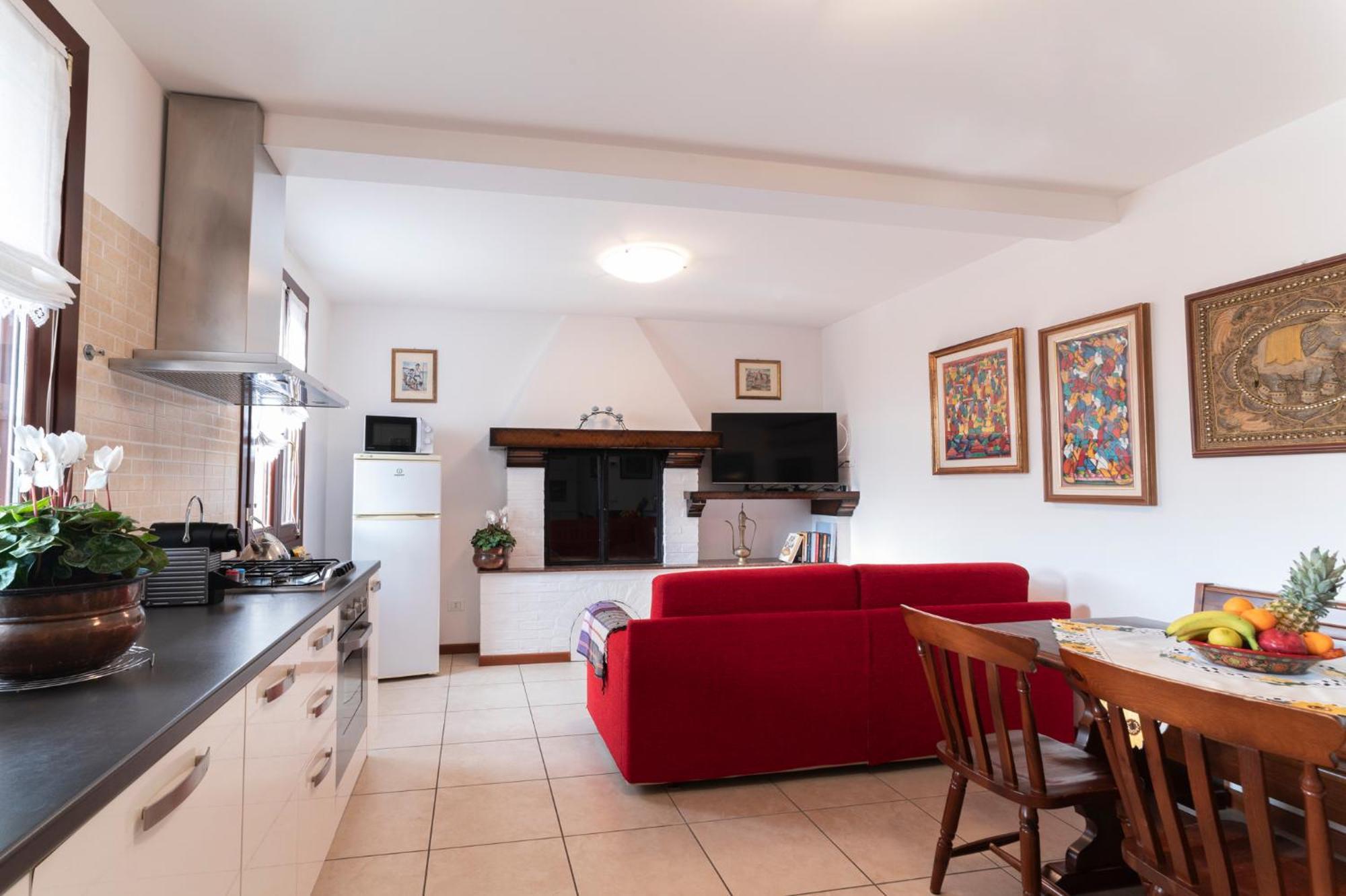 Casa Battaglia Villa Cavallino-Treporti Bagian luar foto